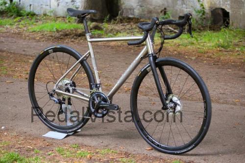 Ribble Endurance Ti Disc Pro fiche technique et avis